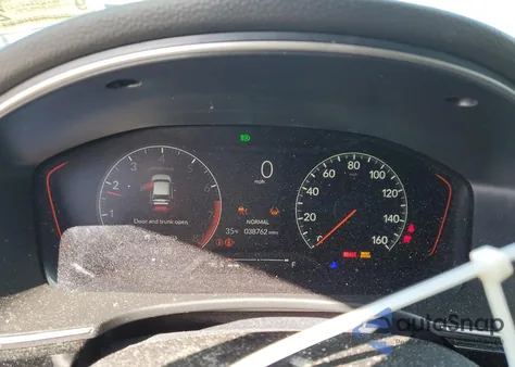 2023 Honda Civic Si from USA, damaged, VIN 2HGFE1E57PH472483